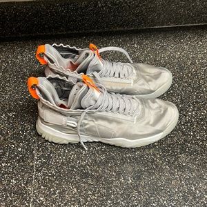 Jordan Proto-React